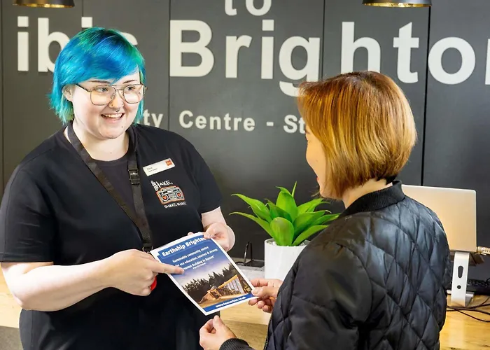 Ibis Brighton City Centre - Station